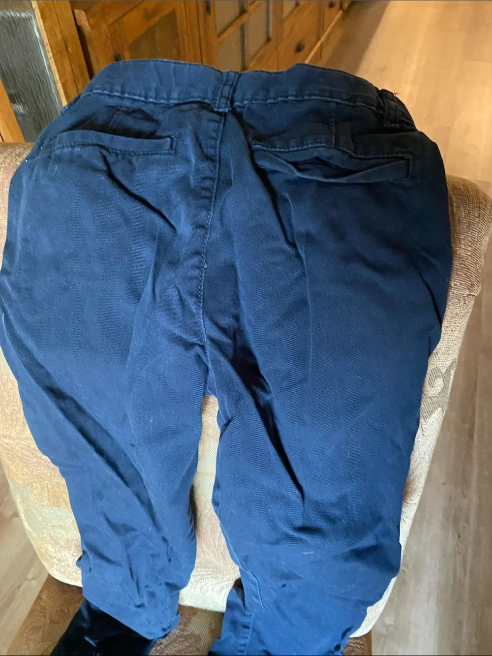 The Children's Place Dark Blue Slim Pants